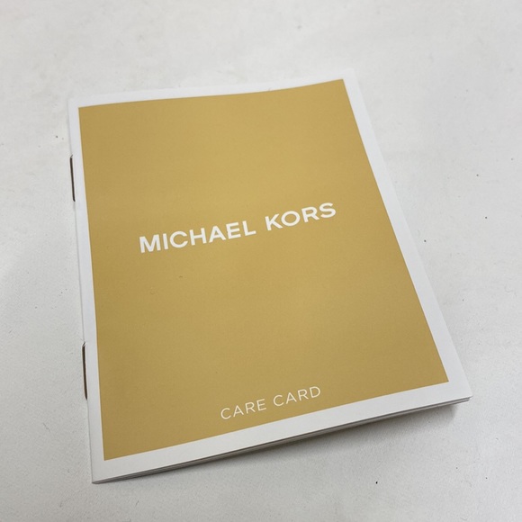 NWT MICHAEL Michael Kors Jet Set Tan Tote Bag NEW